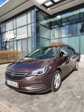 Opel Astra K, ПОДГРЕВ ВОЛАН/СЕДАЛКИ, КЛИМАТРОНИК, CarPlay ТОП, снимка 3