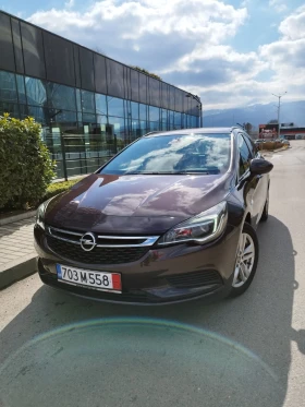 Opel Astra K, ПОДГРЕВ ВОЛАН/СЕДАЛКИ, КЛИМАТРОНИК, CarPlay ТОП, снимка 1