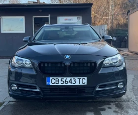 BMW 520 D XDrive 190кс.FACELIFT-LUXURY EURO 6B-B47, снимка 8