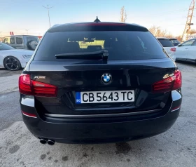 BMW 520 XDrive 190кс.FACELIFT-LUXURY EURO 6B, снимка 4