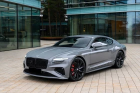 Bentley Continental gt SPEED V8 HYBRID/FIRST EDITION/CERAMIC/NAIM/BLACKLI | Mobile.bg    3