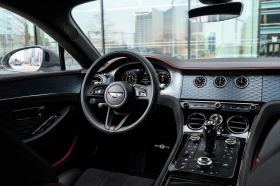 Bentley Continental gt SPEED V8 HYBRID/FIRST EDITION/CERAMIC/NAIM/BLACKLI | Mobile.bg    12