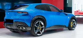 Ferrari Purosangue 6.5 V12 - 1299899 лв. - 31017275 3
