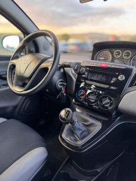 Lancia Ypsilon 1.3d | Mobile.bg    11