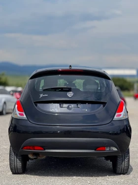 Lancia Ypsilon 1.3d | Mobile.bg    5