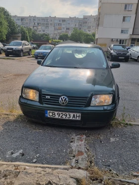  VW Bora