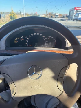 Mercedes-Benz S 320 | Mobile.bg    11