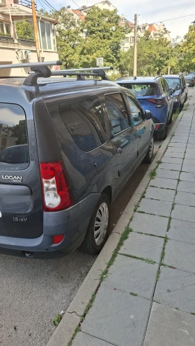 Обява за продажба на Dacia Logan ~2 500 лв. - изображение 4