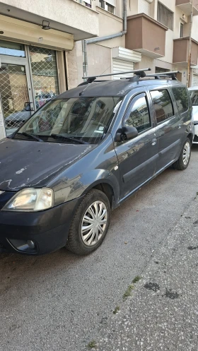 Обява за продажба на Dacia Logan ~2 500 лв. - изображение 1