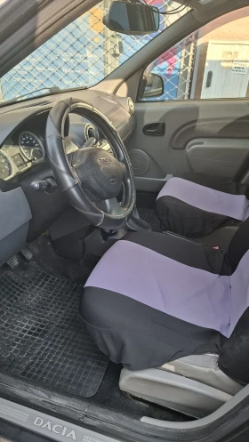 Обява за продажба на Dacia Logan ~2 500 лв. - изображение 8
