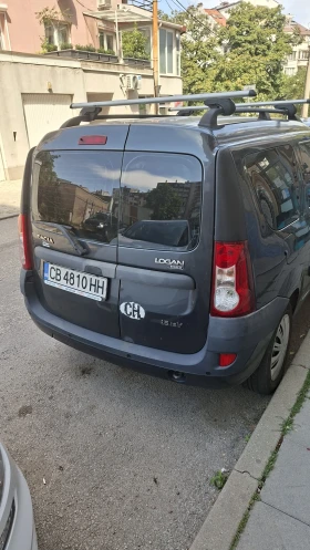 Обява за продажба на Dacia Logan ~2 500 лв. - изображение 3