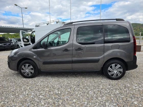 Citroen Berlingo 1, 6HDI AVTOMATIK REALNI KILOMETRI | Mobile.bg    2