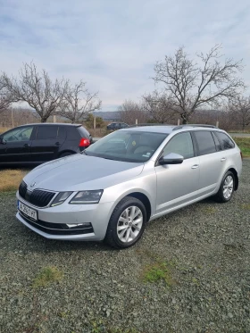Skoda Octavia 2.0tsi 190коня 4x4 Автомат!
