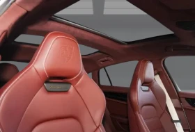 Porsche Panamera Turbo S E-Hybrid = Exclusive Manufaktur = Гаранция - 425840 лв. / 217728.53 € - 87049565 13