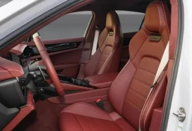 Porsche Panamera Turbo S E-Hybrid = Exclusive Manufaktur = Гаранция - 425840 лв. / 217728.53 € - 87049565 8