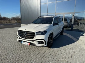 Mercedes-Benz GLS 450 Mild hibrid, facelift