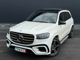 Mercedes-Benz GLS 450 Mild hibrid, facelift