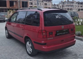 VW Sharan 1.9TDI, снимка 3