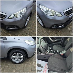Peugeot 2008 бензин* 82кс* LED* 2014г - 6550 € / 12810.69 лв. - 18775253 16