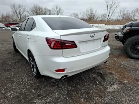 Lexus IS 250 F SPORT * AWD * ЧЕРЕН САЛОН * СЕРВИЗНА ИСТОРИЯ *  - 11999 € / 23468.00 лв. - 16038344 6