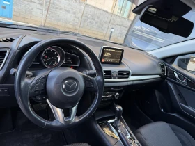 Mazda 3 1.5D, HEAD-UP, КАМЕРА, ПОДГРЕВ, BOSE  - 10100 € / 19753.88 лв. - 19286387 10