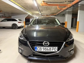 Mazda 3 1.5D, HEAD-UP, КАМЕРА, ПОДГРЕВ, BOSE  - 10100 € / 19753.88 лв. - 19286387 2