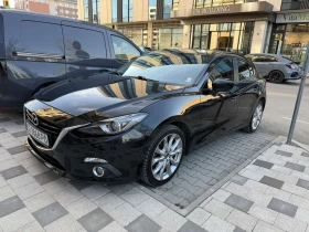 Mazda 3 1.5D, HEAD-UP, КАМЕРА, ПОДГРЕВ, BOSE  - 10100 € / 19753.88 лв. - 19286387 6