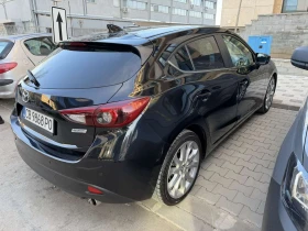 Mazda 3 1.5D, HEAD-UP, КАМЕРА, ПОДГРЕВ, BOSE  - 10100 € / 19753.88 лв. - 19286387 15