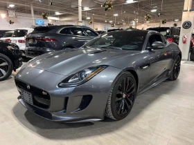 Jaguar F-Type S COUPE AUTOMATIC RWD С РЕГИСТРАЦИЯ И АВТО КРЕДИТ