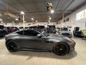 Jaguar F-Type S COUPE AUTOMATIC RWD С РЕГИСТРАЦИЯ И АВТО КРЕДИТ, снимка 3 - Автомобили и джипове - 53693323