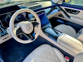 Mercedes-Benz S 580 Long* 4Matic* HuD* Burmester* PremiumAmbient* 360 | Auto.bg — изображение 6
