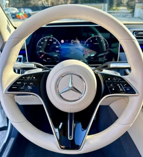 Mercedes-Benz S 580 Long* 4Matic* HuD* Burmester* PremiumAmbient* 360 | Auto.bg — изображение 13