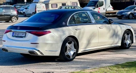 Mercedes-Benz S 580 Long* 4Matic* HuD* Burmester* PremiumAmbient* 360 | Auto.bg — изображение 2