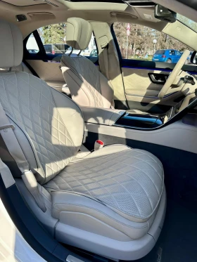 Mercedes-Benz S 580 Long* 4Matic* HuD* Burmester* PremiumAmbient* 360 | Auto.bg — изображение 10