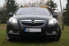����� �� �������� �� Opel Insignia ���������! 2.8T 4x4 LPG, FlexRide, ����, ��.������