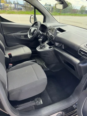 Citroen Berlingo 1.5 Дизел Като чисто нова - 9999 € / 19556.34 лв. - 22129436 9