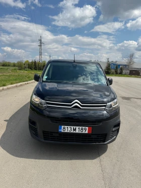 Citroen Berlingo 1.5 Дизел Като чисто нова - 9999 € / 19556.34 лв. - 22129436 3