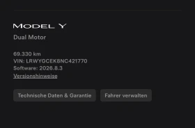 Tesla Model Y LR AWD AMD RYZEN - 31900 € / 62390.98 лв. - 57394430 15