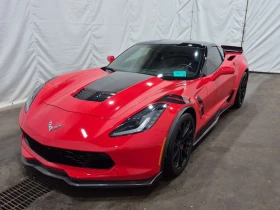 Chevrolet Corvette * GRAND SPORT 3LT * CARFAX * БЕЗ ПЪРВОНАЧАЛНА ВНОС