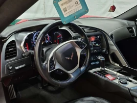 Chevrolet Corvette * GRAND SPORT 3LT * ОБДУХВАНЕ* ПОДГРЕВ*  - 51000 € / 99747.33 лв. - 85471011 10