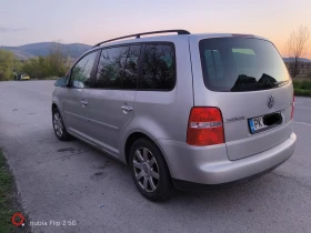VW Touran 1.9 - 3000 € / 5867.49 лв. - 10281388 5