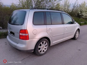 VW Touran 1.9 - 3000 € / 5867.49 лв. - 10281388 6
