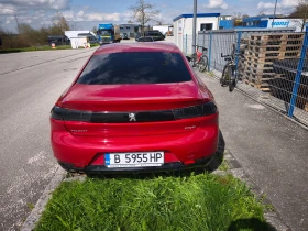 Peugeot 508 GT Line | Mobile.bg � ����� ������ 5
