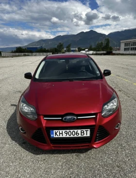 ����� �� �������� �� Ford Focus 1.6 SCTI