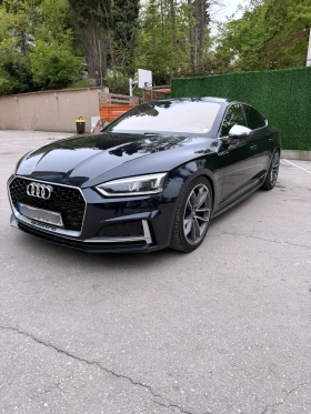Audi S5 SPORTBACK | Mobile.bg � ����� ������ 2