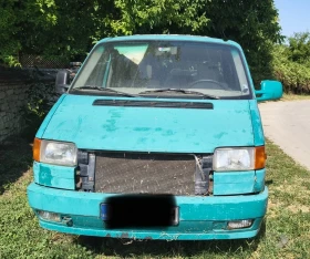 VW Multivan С допълнителна скоростна кутия