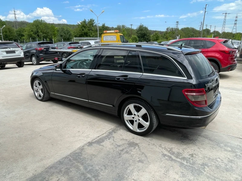 Mercedes-Benz C 220 2.2cdi * AMG* NAVI* UNIKAT* , снимка 4 - Автомобили и джипове - 35264702