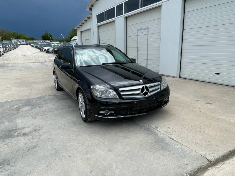 Mercedes-Benz C 220 2.2cdi * AMG* NAVI* UNIKAT* , снимка 11 - Автомобили и джипове - 35264702