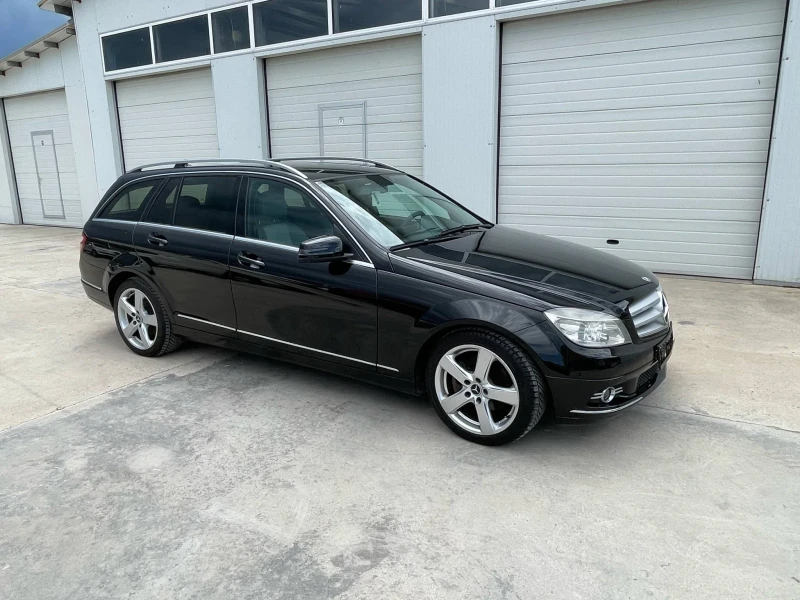Mercedes-Benz C 220 2.2cdi * AMG* NAVI* UNIKAT* , снимка 12 - Автомобили и джипове - 35264702