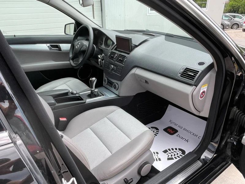 Mercedes-Benz C 220 2.2cdi * AMG* NAVI* UNIKAT* , снимка 15 - Автомобили и джипове - 35264702